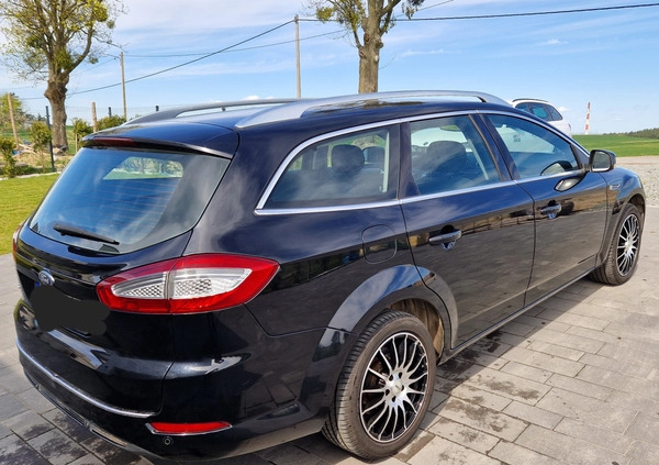 Ford Mondeo cena 32900 przebieg: 241000, rok produkcji 2011 z Tczew małe 529